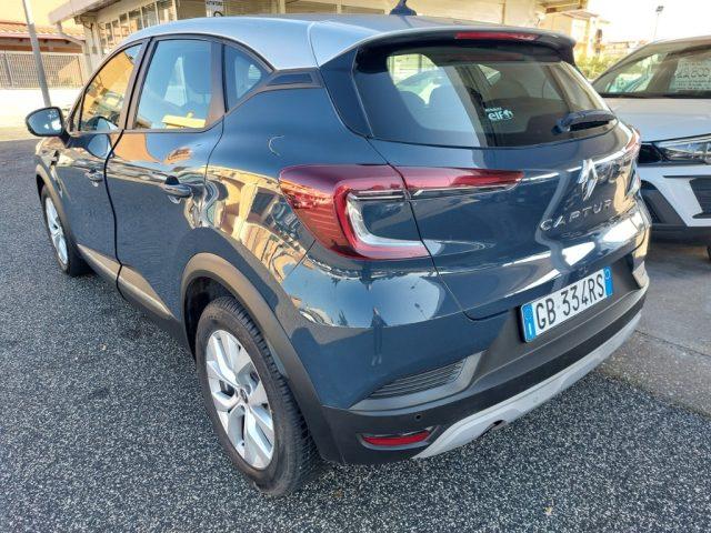 RENAULT Captur Blue dCi 95 CV Zen