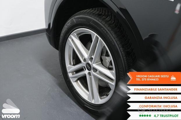 AUDI Q5 2 serie Q5 40 TDI 204 CV quattro S tro...