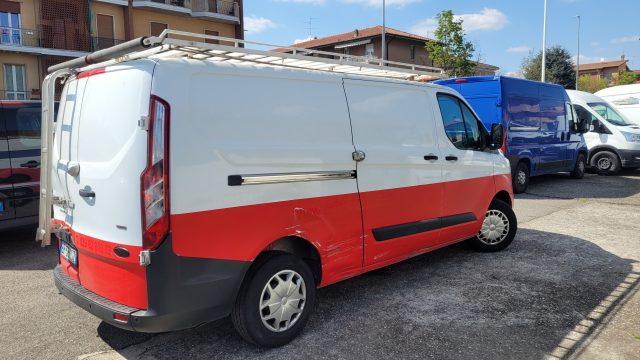 FORD Transit Custom 290 2.2 TDCi PL Furgone Entry L2H1+portascala