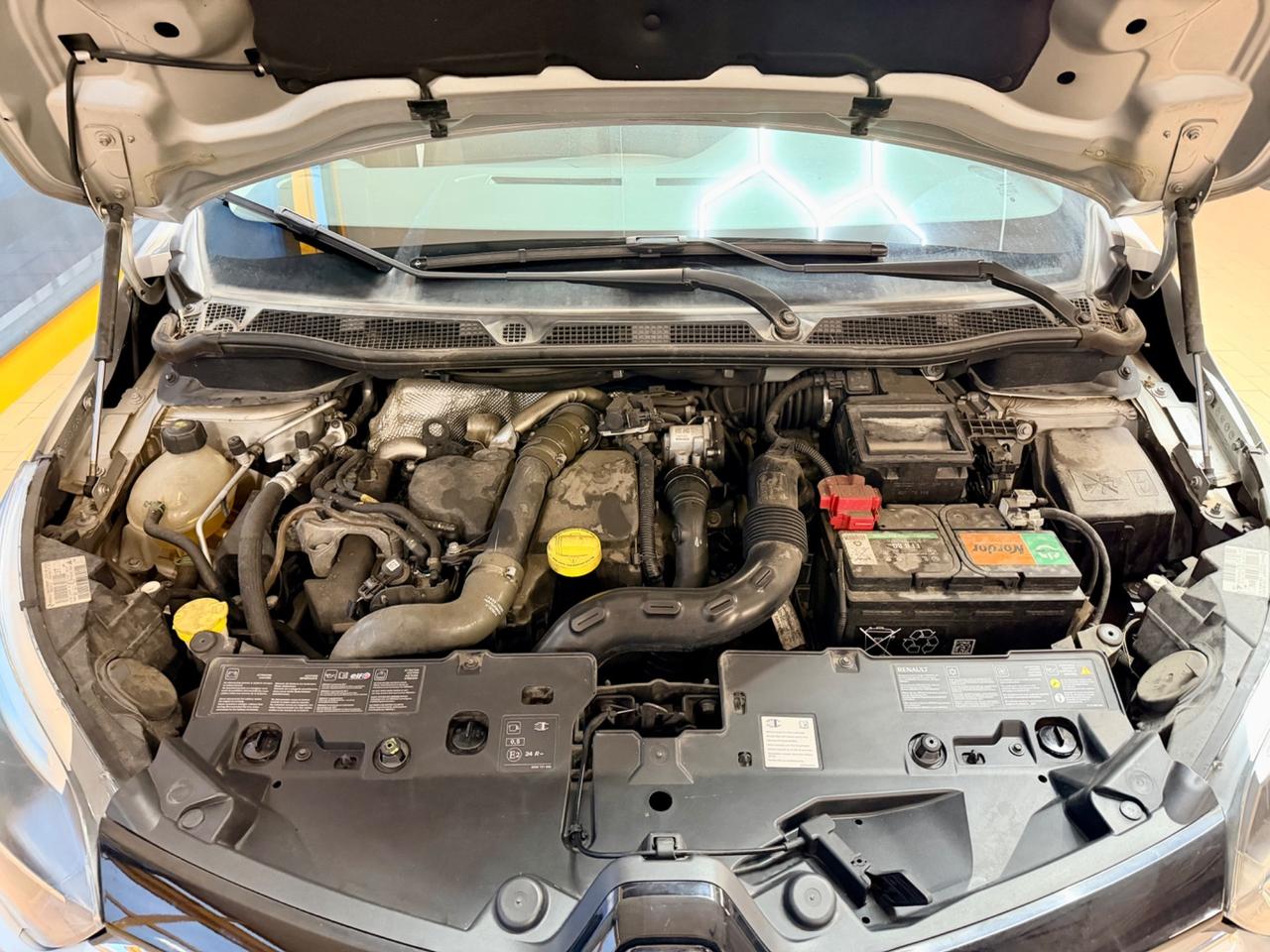 Renault Captur 1.5 dCi 90cv