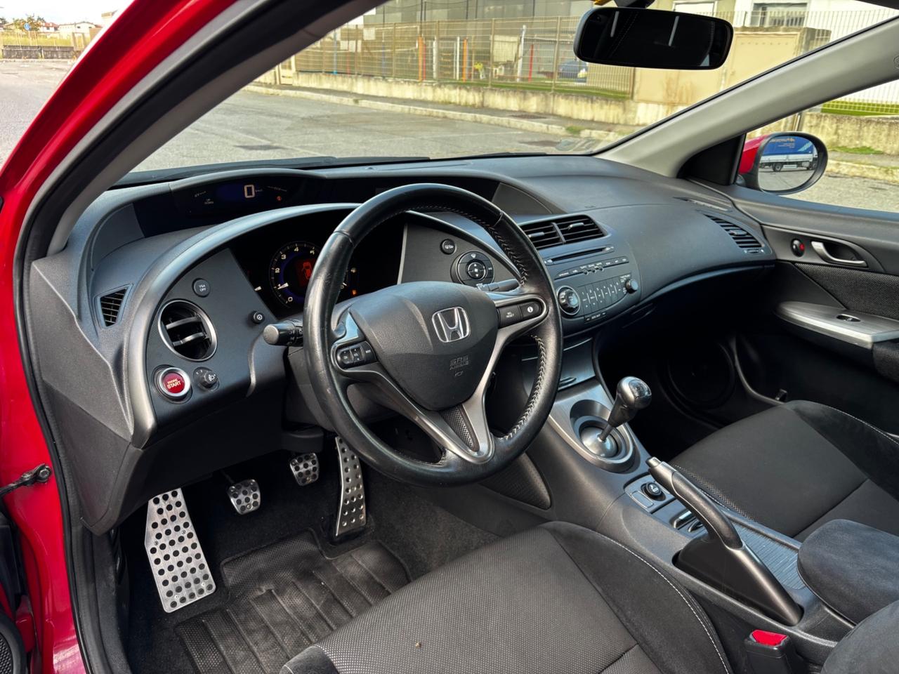Honda Civic 1.4 i-VTEC 3p. Type S