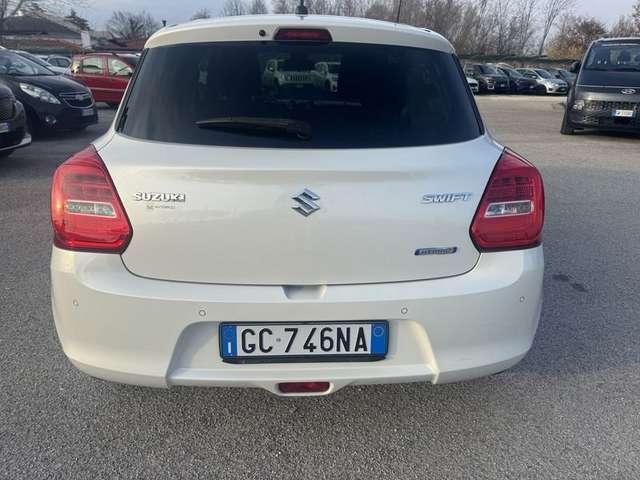 Suzuki Swift 1.2 Hybrid Cool