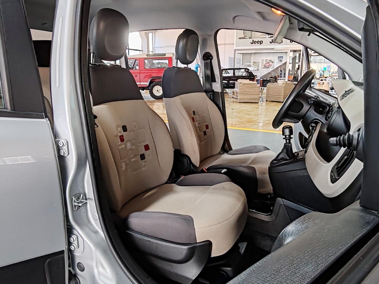 Fiat Panda 0.9 TwinAir Turbo Natural Power Pop