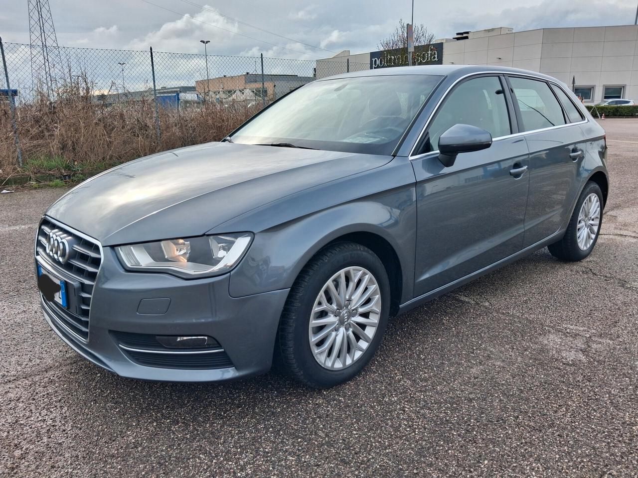 Audi A3 1.6 TDI clean diesel S tronic Ambiente