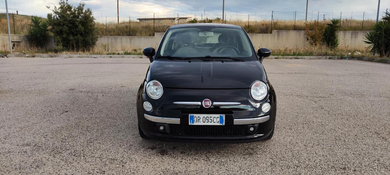 Fiat 500 1.2 by DIESEL