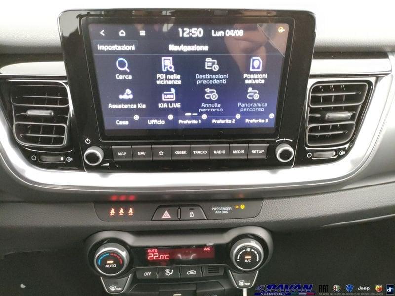 KIA Stonic 1.2 MPI GPL Style Special Edition