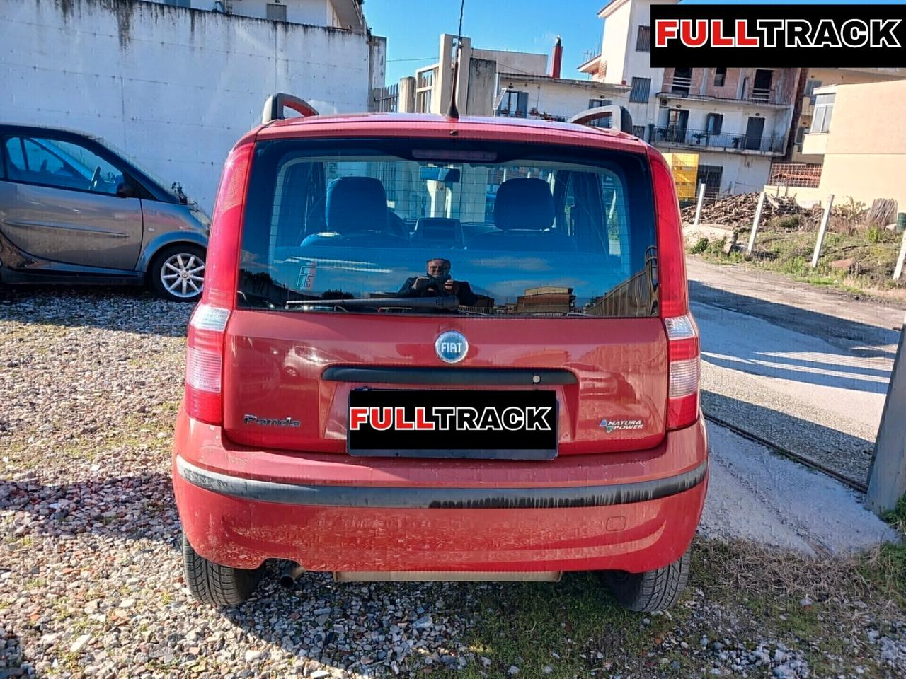 Fiat Panda 1.2 Dynamic Natural Power