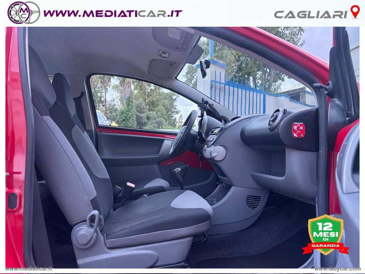 CITROEN C1 1.0 3p. airdream Ideal