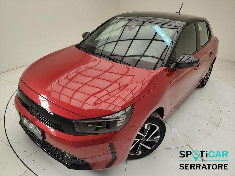 Opel Corsa VI 2023 1.2 hybrid GS 100cv dct6