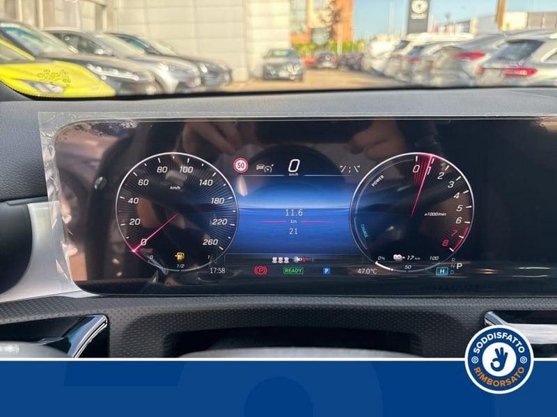 Mercedes-Benz Classe A 250e EQ-Power Automatic AMG Line Advanced Plus