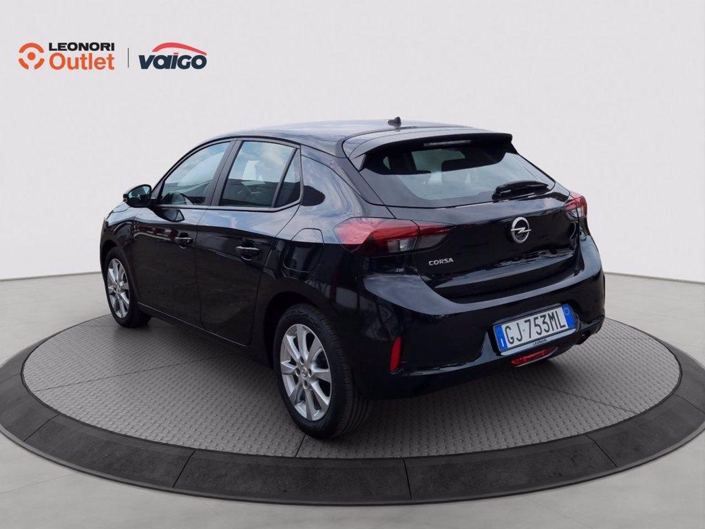 OPEL Corsa 1.2 edition s&s 75cv del 2022