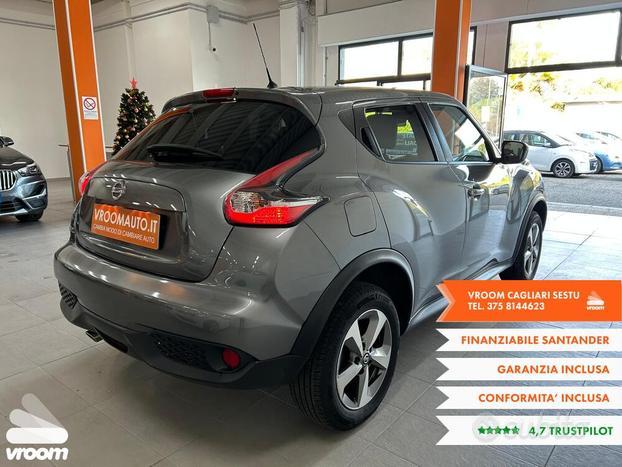 NISSAN Juke 1 serie Juke 1.5 dCi Start&Stop Bo...