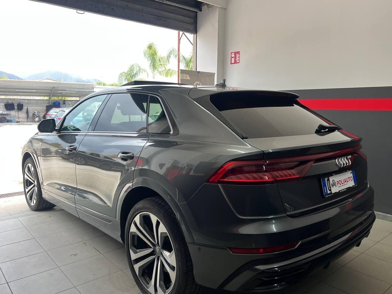 Audi Q8 50 TDI 286 CV quattro tiptronic Sport