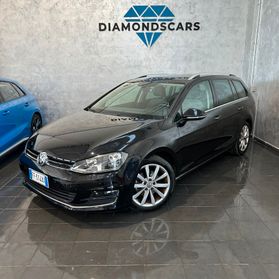 Volkswagen Golf Variant 1.4 TSI 125 CV Highline