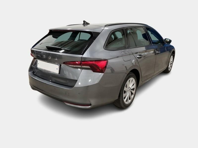 SKODA OCTAVIA 2.0 TDI 110KW EXECUTIVE DSG STATION WAGON