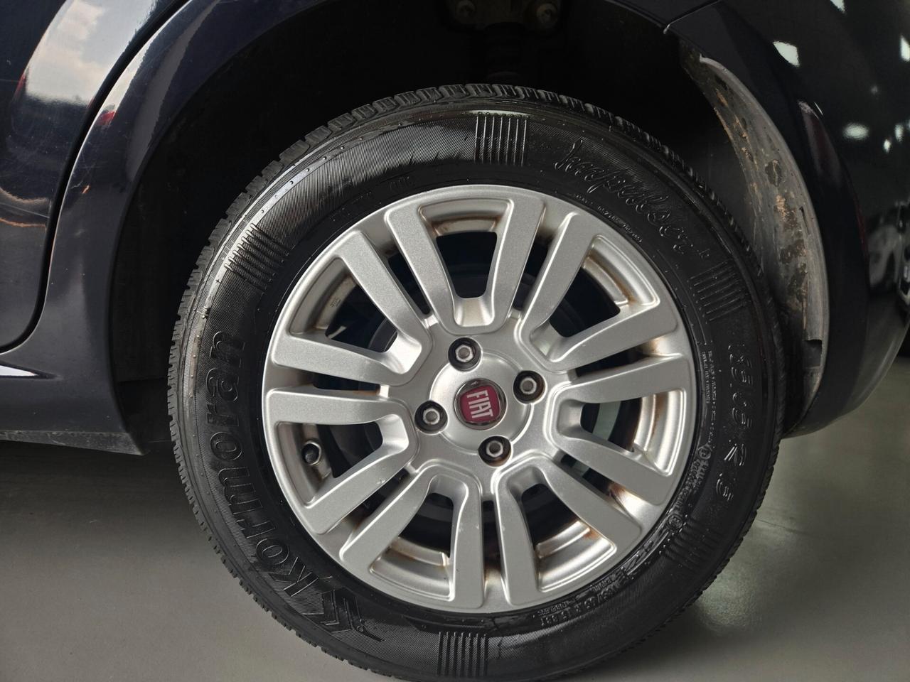 Fiat Punto 1.4 8V 5 porte Easypower Young