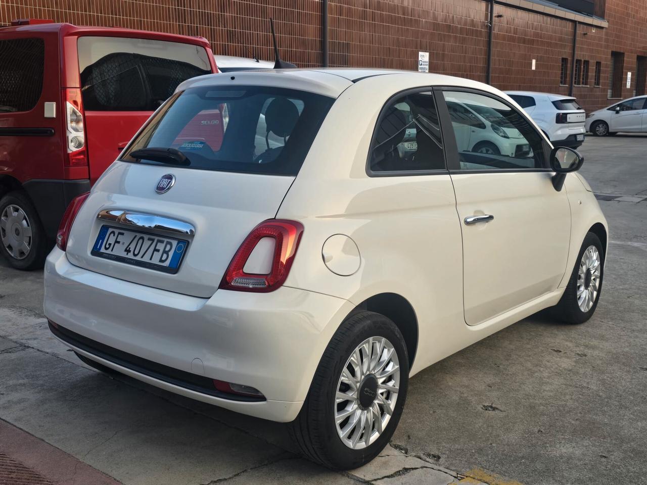 Fiat 500 1.0 Hybrid Cult