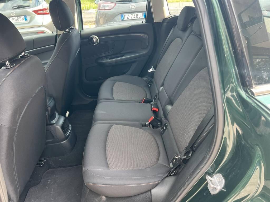 Mini Cooper S Countryman 1.5 SE ALL4 Automatica