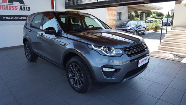 LAND ROVER Discovery Sport 2.0 TD4 150 CV Auto Business Edition