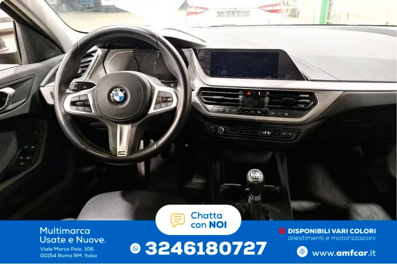 Bmw 116d 5p. Business Advantage