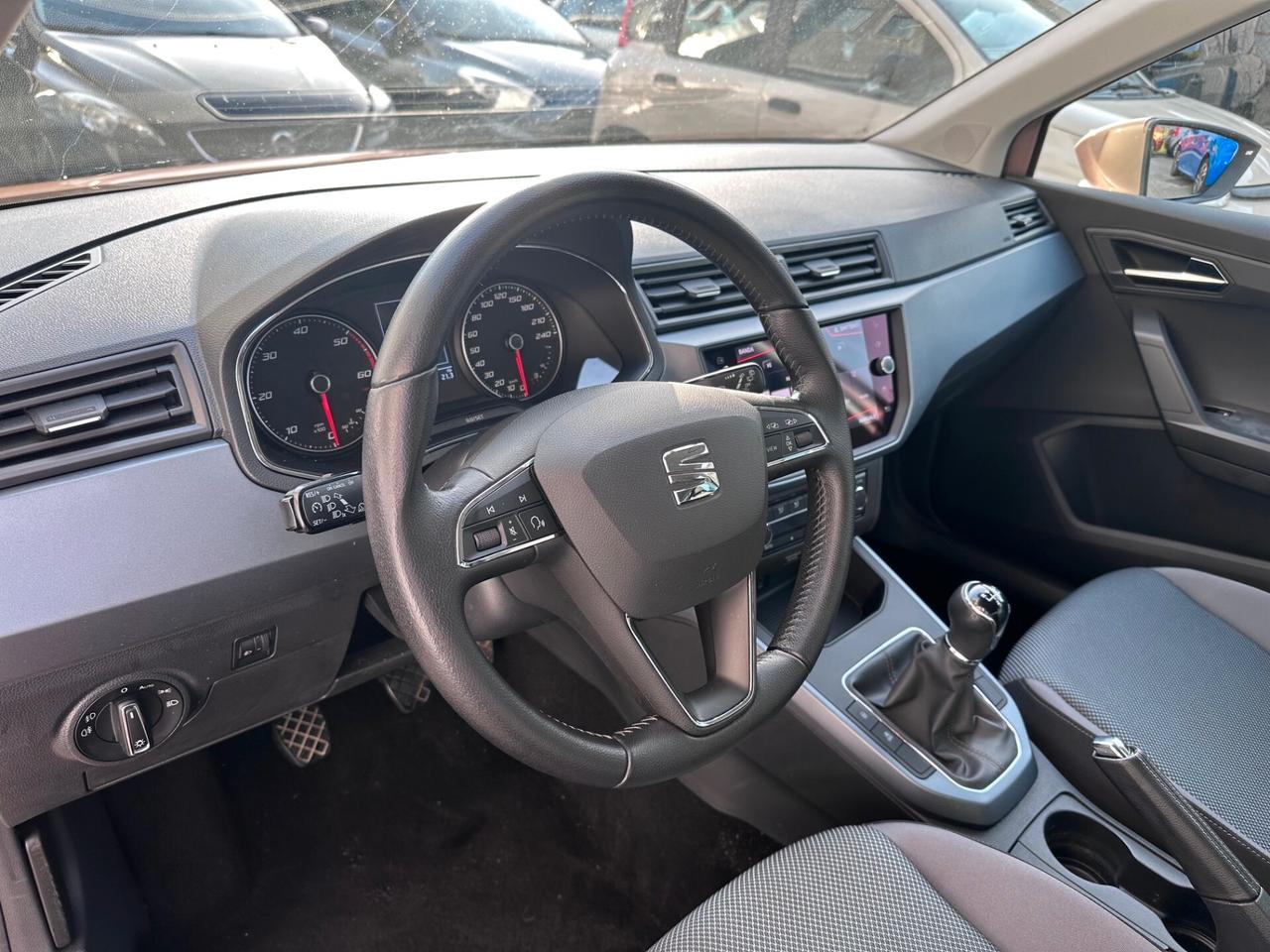 Seat Arona 1.6 TDI 95 CV XCELLENCE*EURO6*CERCHI