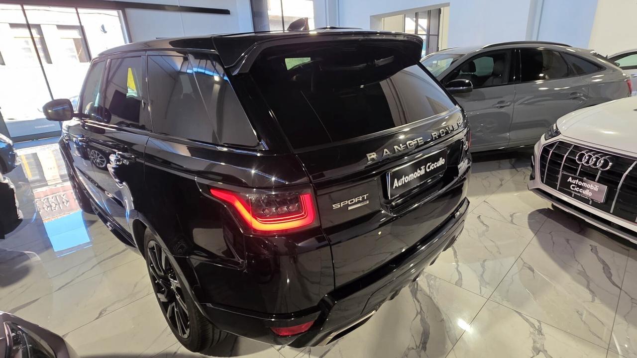Land Rover Range Sport 3.0 SDV6 249 CV HSE Dynamic