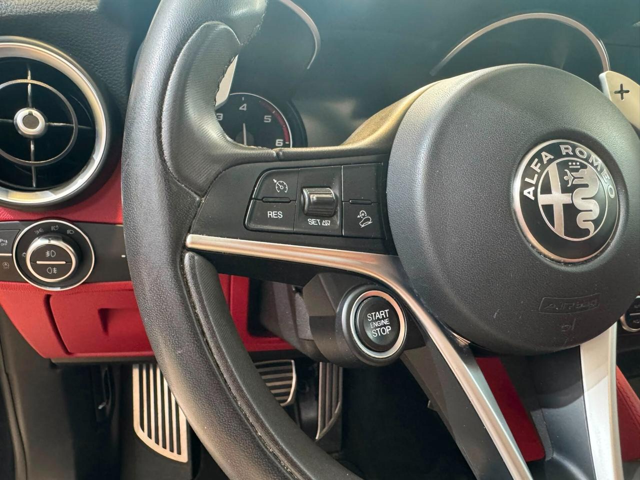 Alfa Romeo Stelvio 2.2 Turbodiesel 210 CV AT8 Q4 Executive