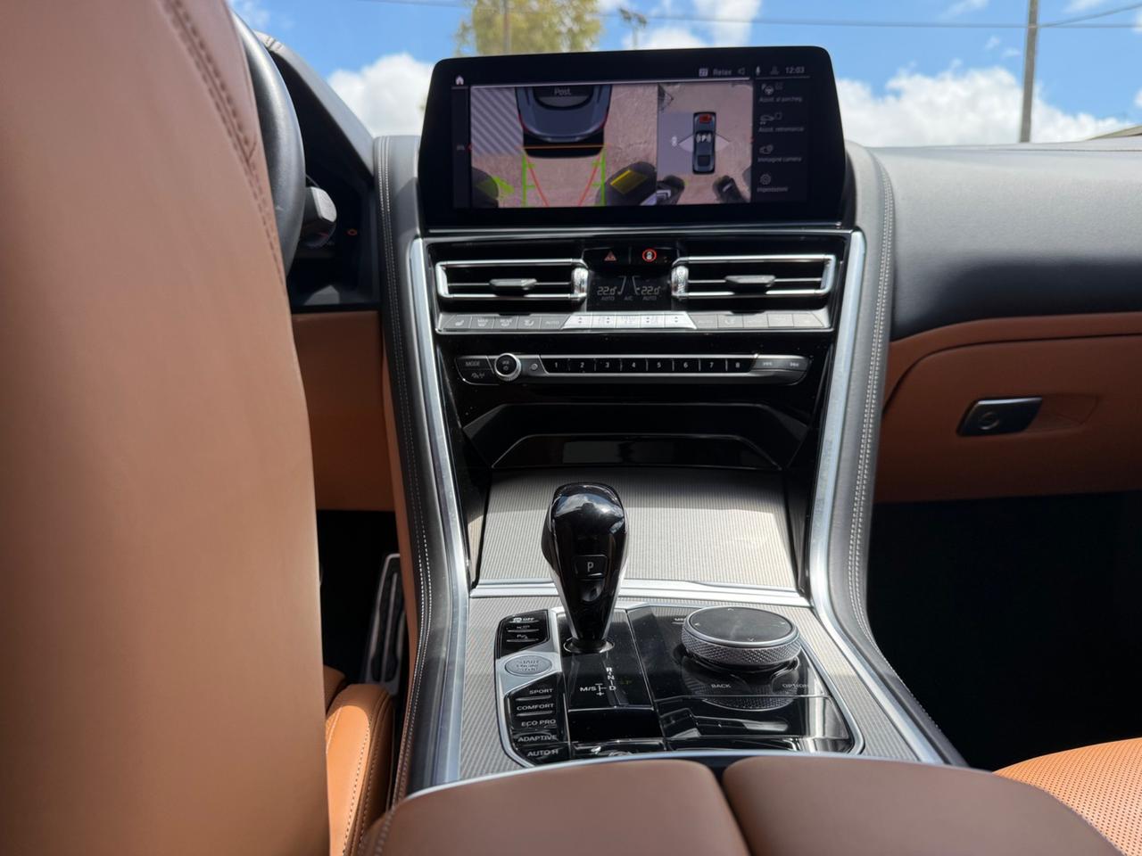 Bmw 840 840d 48V xDrive Coupé