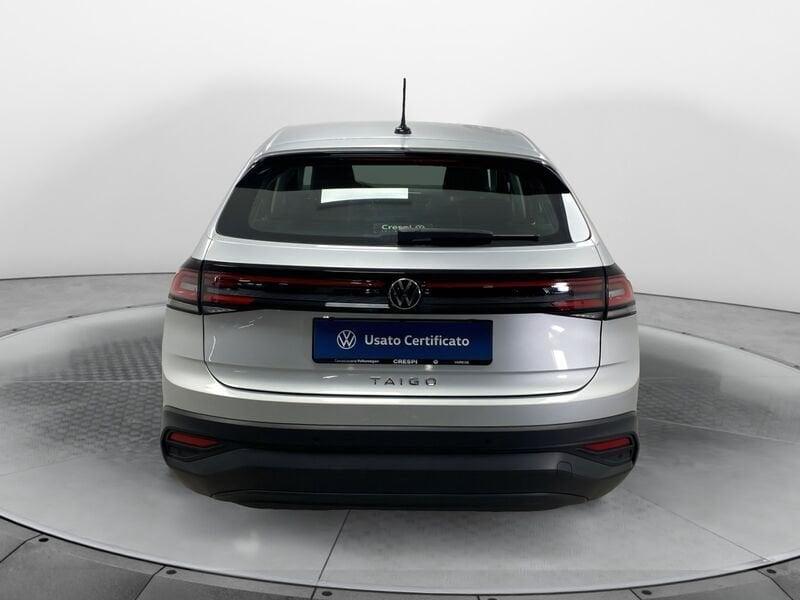 Volkswagen Taigo Taigo 1.0 TSI 110 CV Life