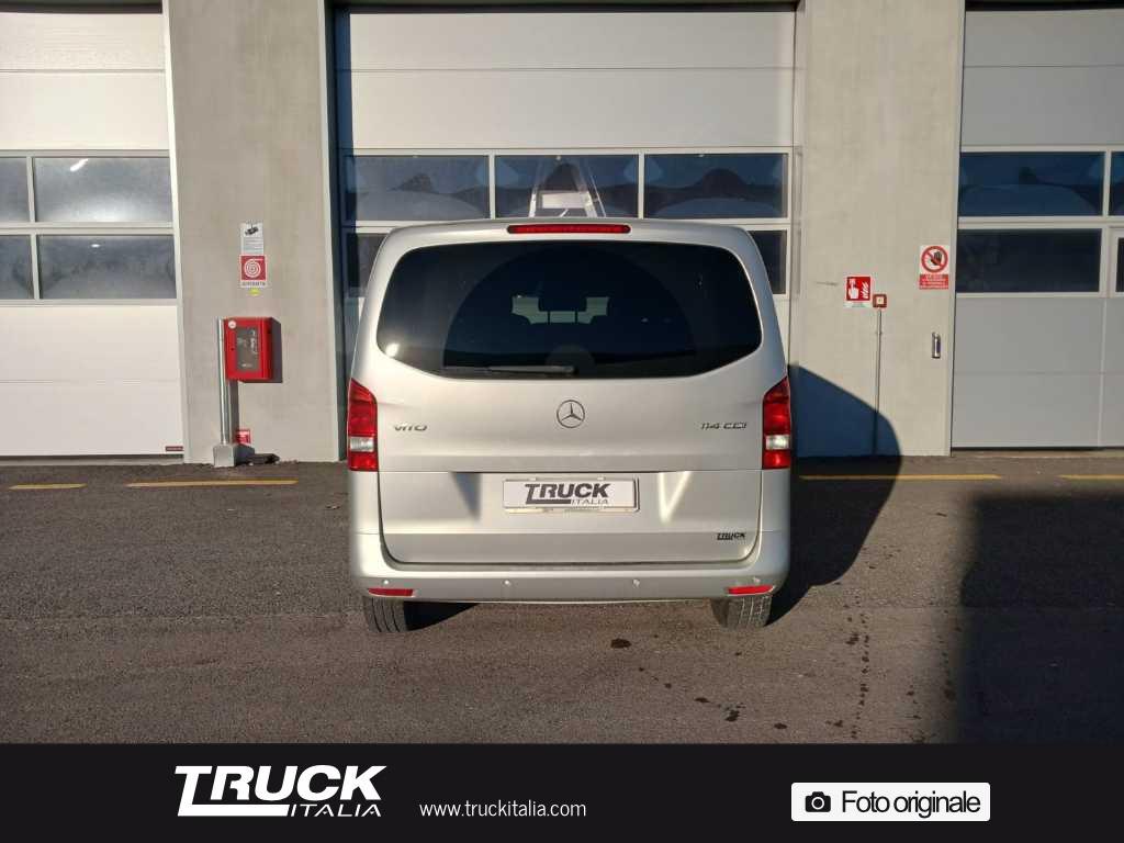 Mercedes-Benz Vito III 114 - vito 114 cdi compact mixto auto E6