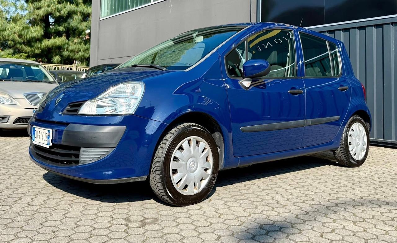 Renault Modus 1.2 Benzina Neopatentati Unico Proprietario