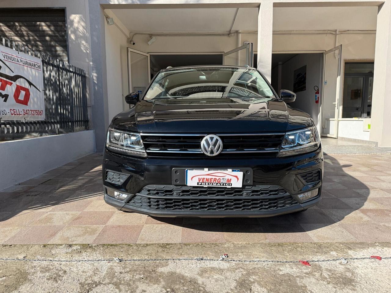 Volkswagen Tiguan 2.0 TDI SCR DSG Sport IVA ESPOSTA