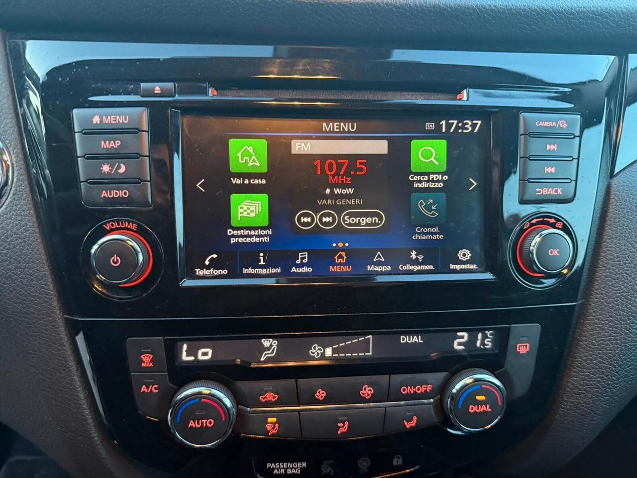 Nissan Qashqai 1.5 dCi Tekna