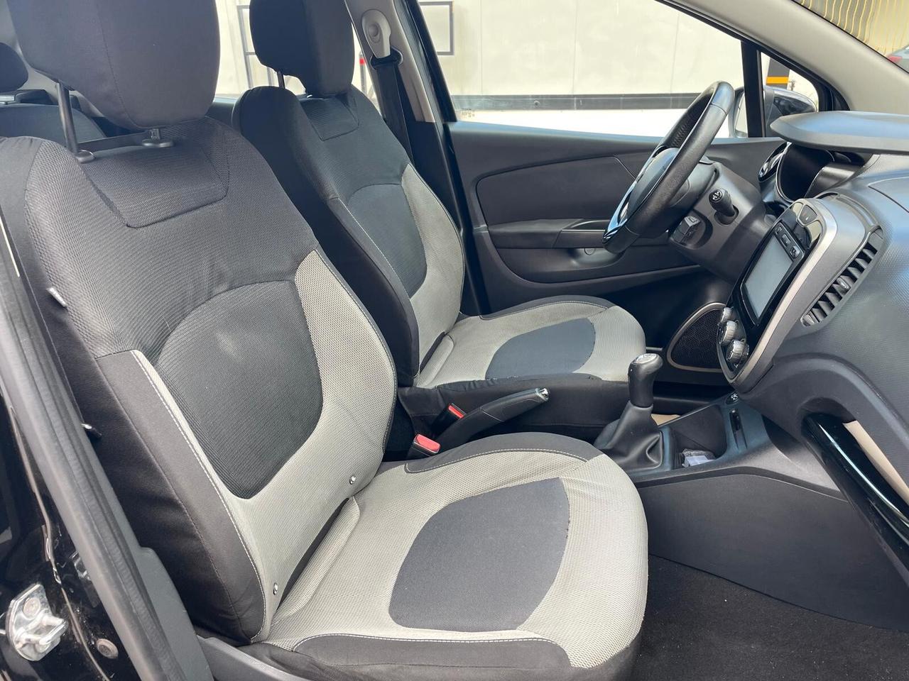 Renault Captur 1.5 dCi 8V 90 CV Start&Stop Live