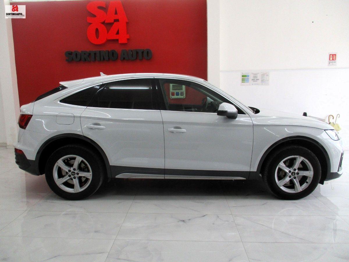 AUDI Q5 SPB 40 TDI quattro S tr. Bus.Adv.2021 FULL