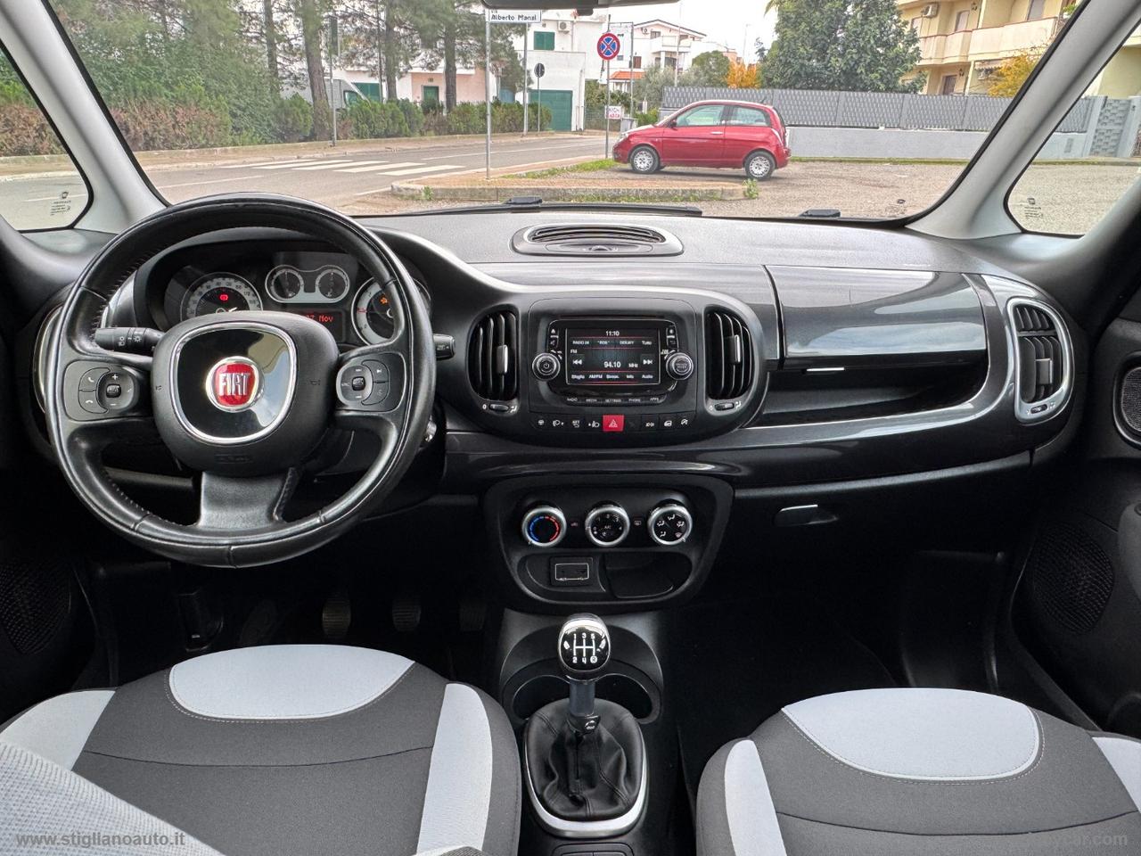 FIAT 500L 1.3 MJT 95 CV Pop Star