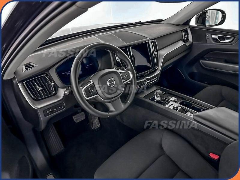 Volvo XC60 XC60 2.0 t6 recharge phev Inscription Expression awd auto