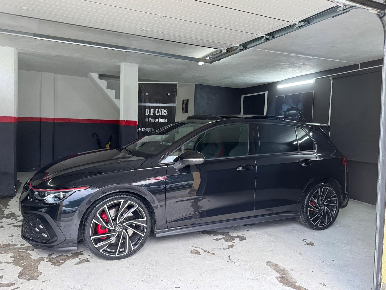 Volkswagen Golf GTI 2.0 TSI DSG