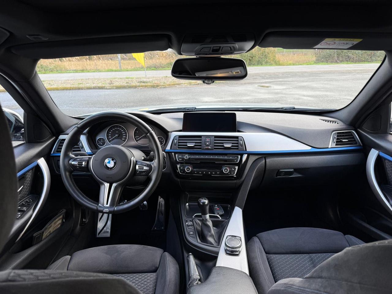 Bmw 318 318d Touring Msport