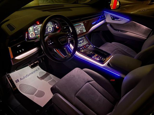 AUDI Q8 45 TDI quattro tiptronic S line plus