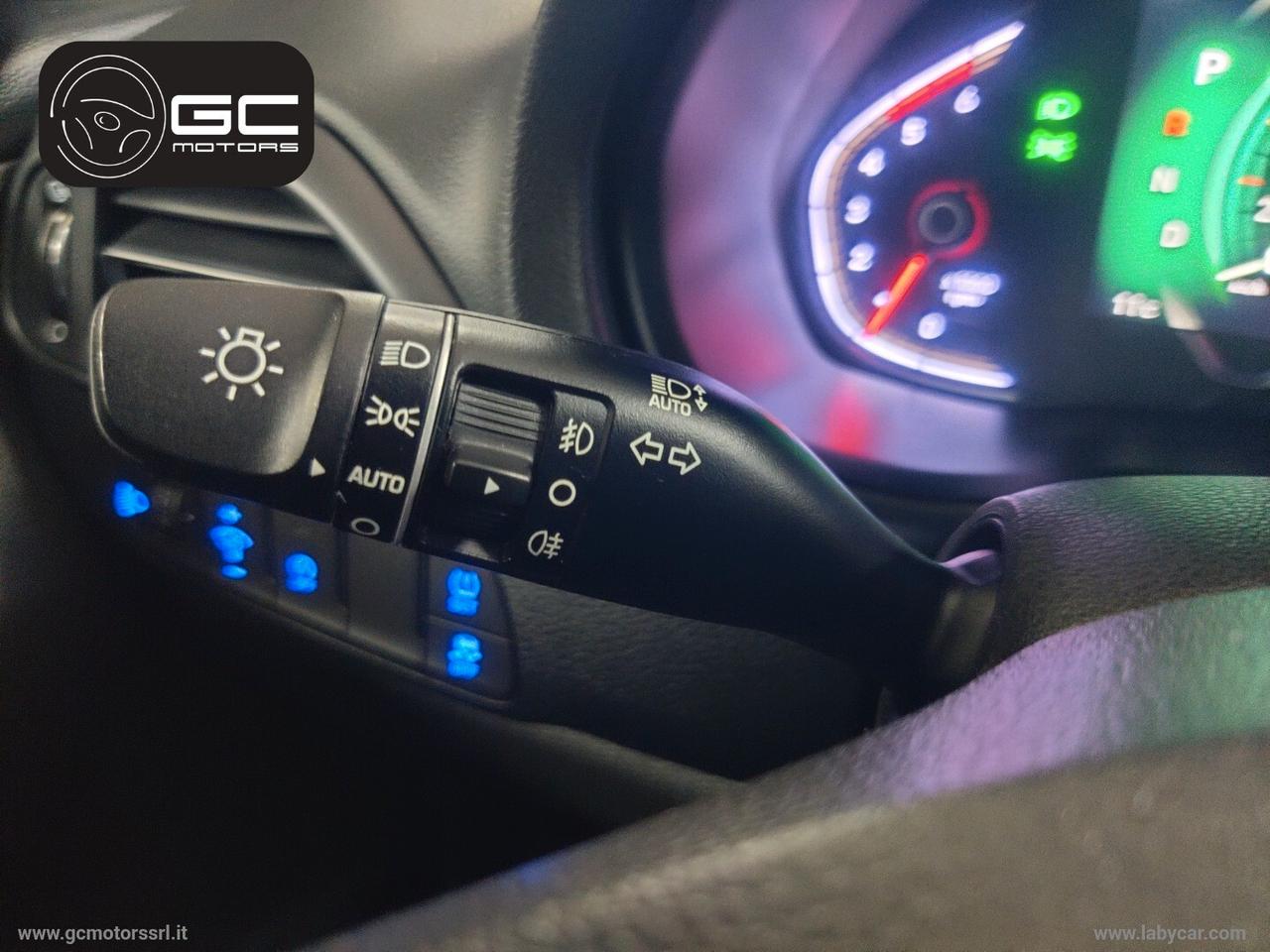 Hyundai i30 Wagon 1.6 CRDi 136 CV 48V DCT Prime