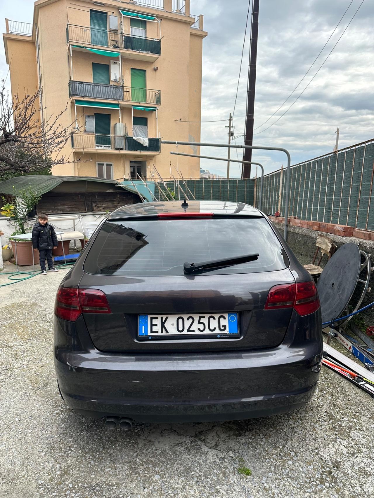 Audi A3 2.0 TDI F.AP. Ambition