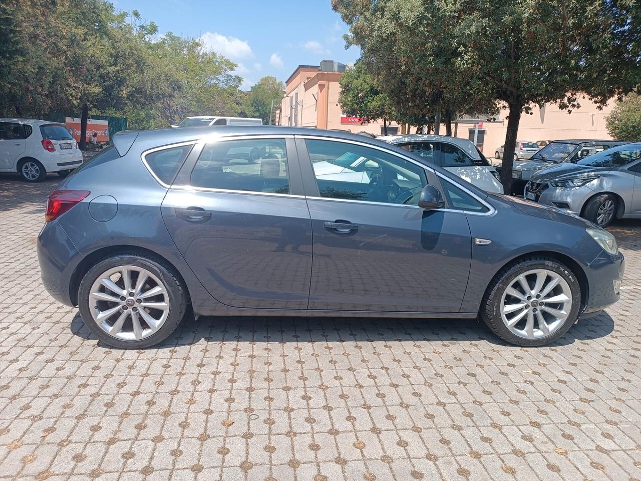 Opel Astra 1.6 115CV 70.000 KM Elective