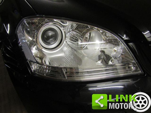 MERCEDES-BENZ ML 320 CDI 3.0 sport 224cv 4matic G-tronic FARI LED