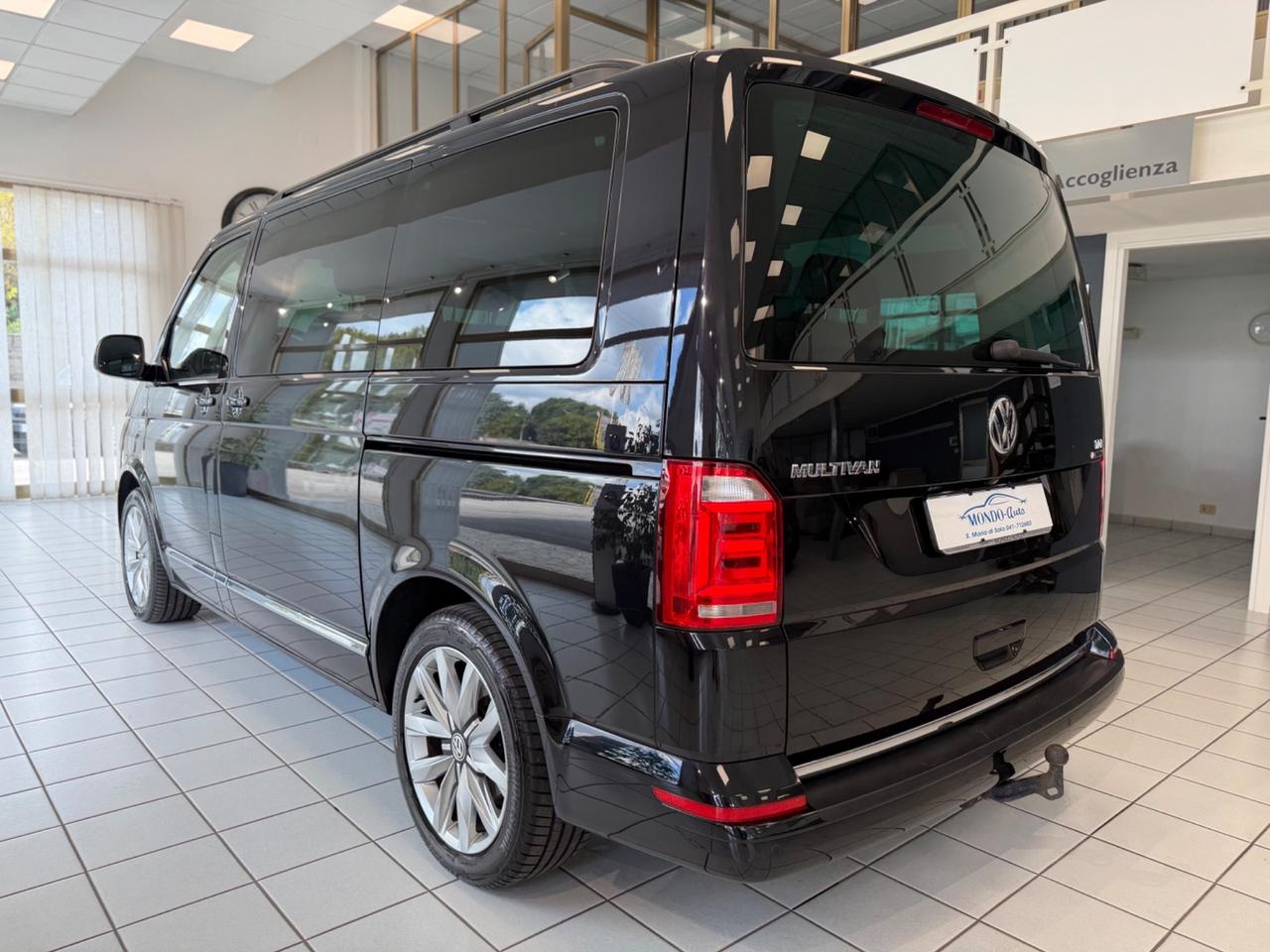 Vw Multivan 2.0 TDI 204CV DSG 4Motion Highline 7p.