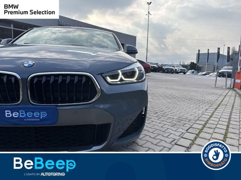 BMW X2 XDRIVE18D MSPORT X AUTO