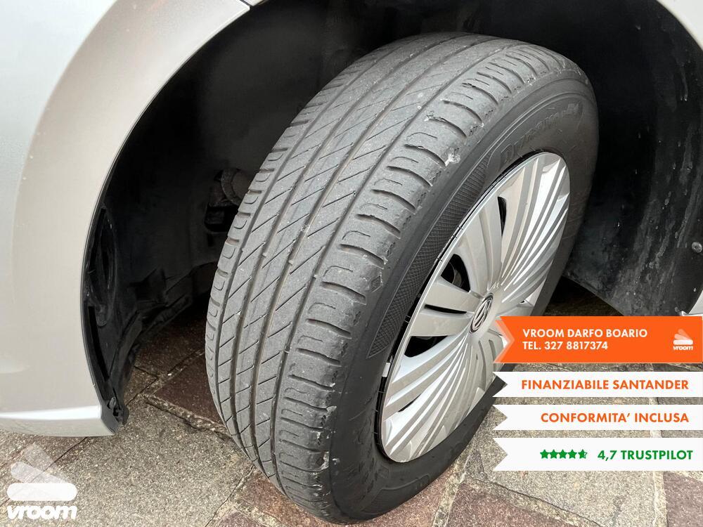 VOLKSWAGEN Polo 6ª serie Polo 1.0 TGI 5p. Life