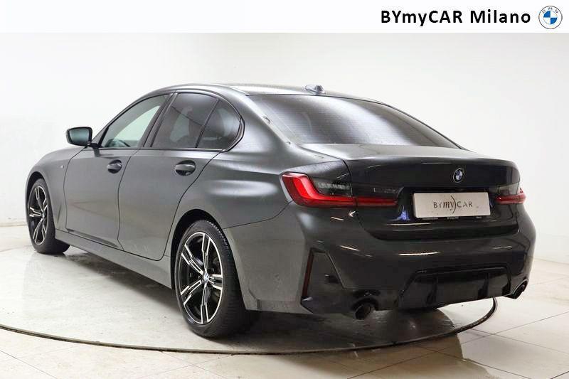 BMW Serie 3 Berlina 318 d Mild Hybrid 48V Msport Steptronic