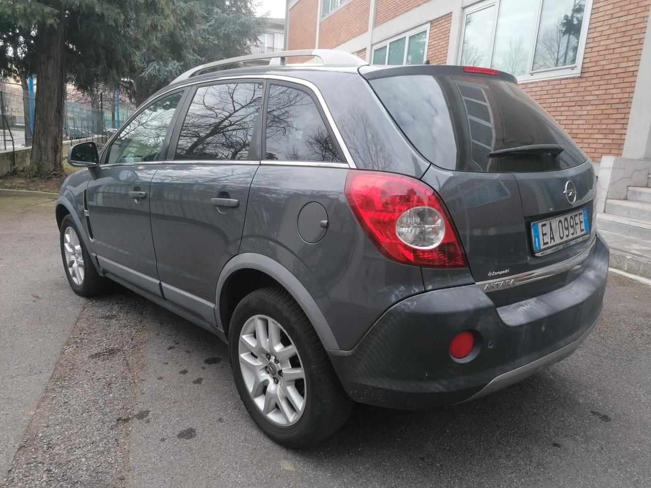 Opel Antara 2.4 16V 4x2 Edition Plus GPL