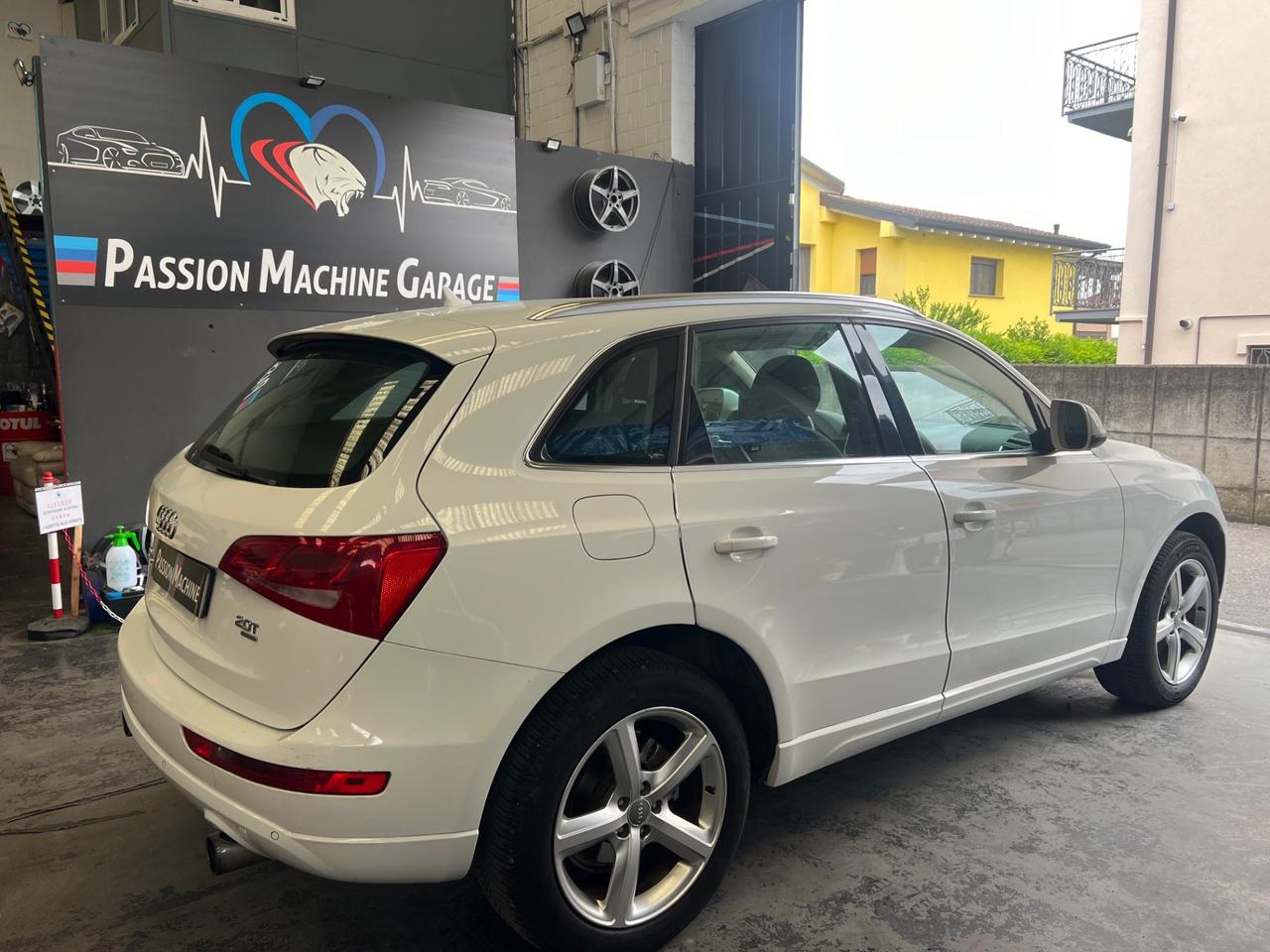Audi Q5 2.0 TFSI 211 CV quattro S tronic